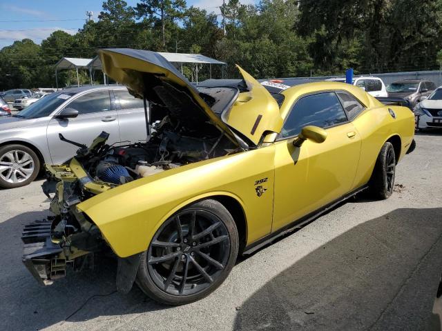 2021 DODGE CHALLENGER - 2C3CDZFJ7MH624048