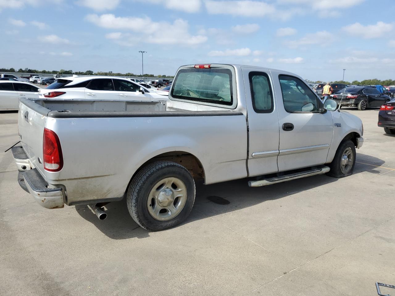 Lot #2996686531 2004 FORD F-150 HERI