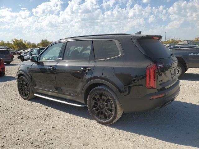 VIN 5XYP5DHC0NG306784 2022 KIA Telluride, SX no.2