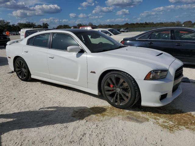 VIN 2C3CDXEJ8DH648087 2013 Dodge Charger, Srt-8 no.4