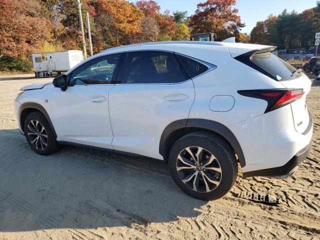 2016 LEXUS NX 200T BA - JTJBARBZ6G2076873