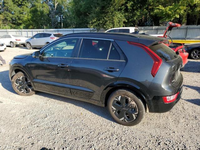 KIA NIRO WIND 2023 charcoal  electric KNDCR3L12P5029134 photo #3