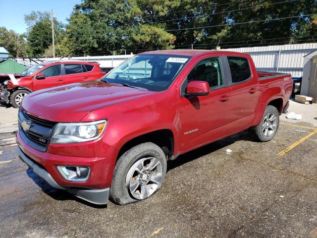 2019 CHEVROLET COLORADO Z - 1GCGTDEN2K1190012