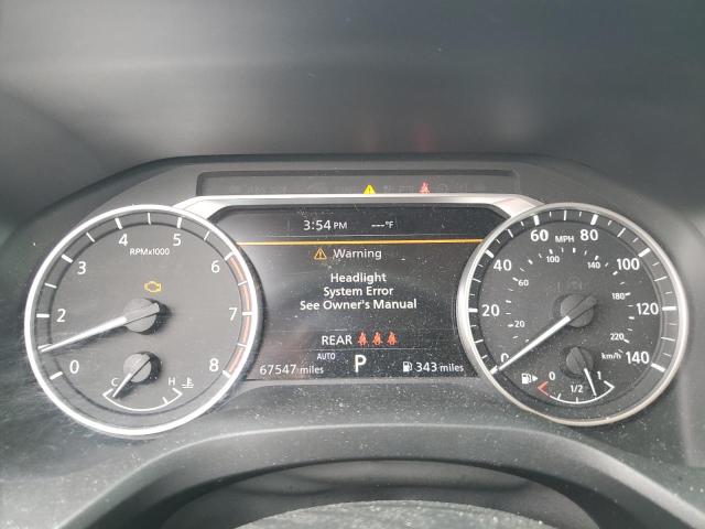 2021 NISSAN ROGUE SV - 5N1AT3BB5MC722589