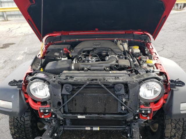 2021 JEEP WRANGLER U - 1C4HJXDG5MW508905