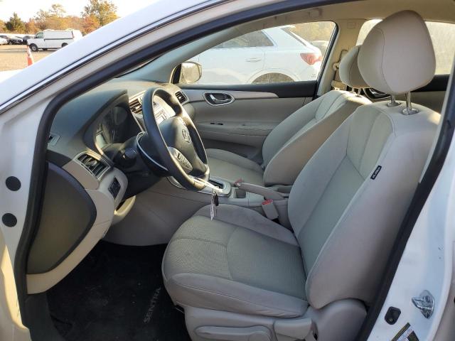 VIN 3N1AB7AP2FY310302 2015 Nissan Sentra, S no.7