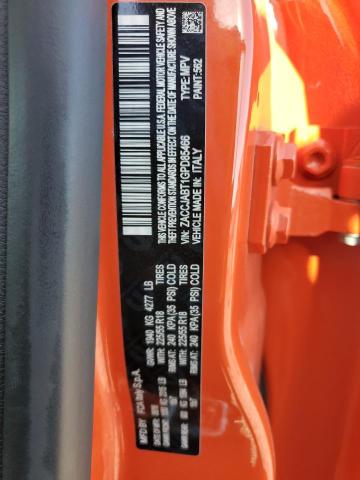 2016 JEEP RENEGADE L - ZACCJABT1GPD85466