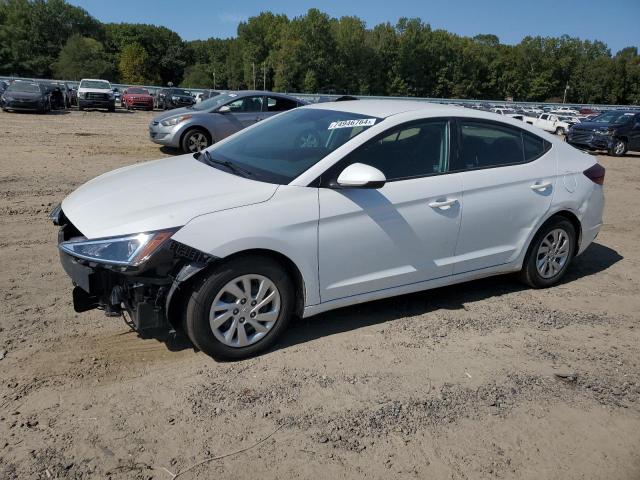 2020 HYUNDAI ELANTRA SE - 5NPD74LF6LH610657