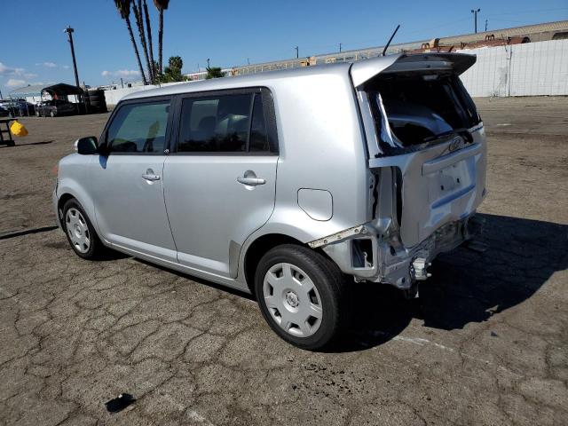 TOYOTA SCION XB 2012 silver  gas JTLZE4FE3CJ008843 photo #3