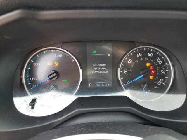 2022 TOYOTA RAV4 LE - 2T3MWRFV8NW134099