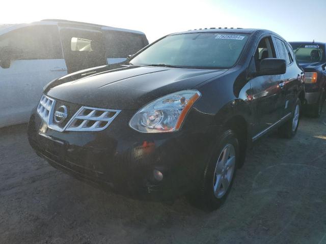 VIN JN8AS5MT8DW033951 2013 Nissan Rogue, S no.1