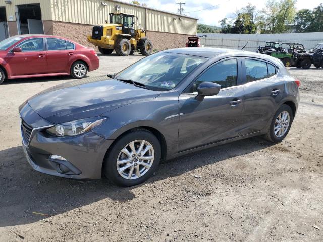 VIN 3MZBM1L77FM147804 2015 Mazda 3, Touring no.1