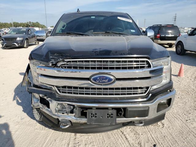 VIN 1FTFW1E18JFD52077 2018 FORD F-150 no.5