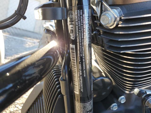 2023 HARLEY-DAVIDSON FLHXST 1HD1ABL10PB628719