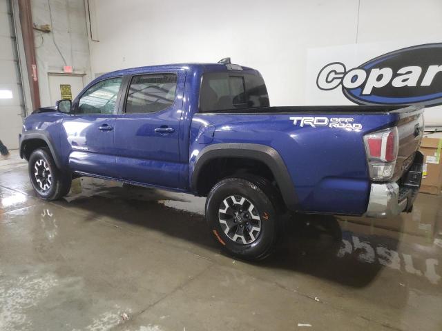 VIN 3TMAZ5CNXNM168280 2022 Toyota Tacoma, Double Cab no.2