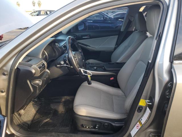 2015 LEXUS IS 250 - JTHBF1D27F5081906