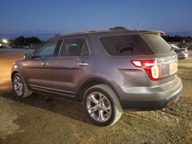 VIN 1FM5K7F84DGC01334 2013 Ford Explorer, Limited no.2