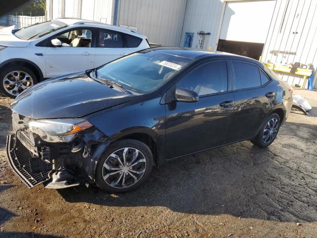 2019 TOYOTA COROLLA L - 5YFBURHE9KP860487