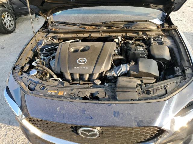 VIN 3MZBPAAL2MM253484 2021 MAZDA 3 no.11