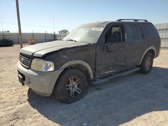 2002 FORD EXPLORER X #3004249832