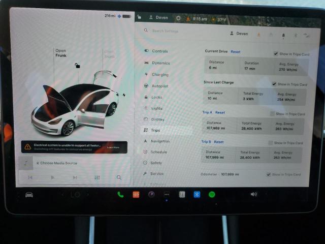 2018 TESLA MODEL 3 - 5YJ3E1EA4JF006389
