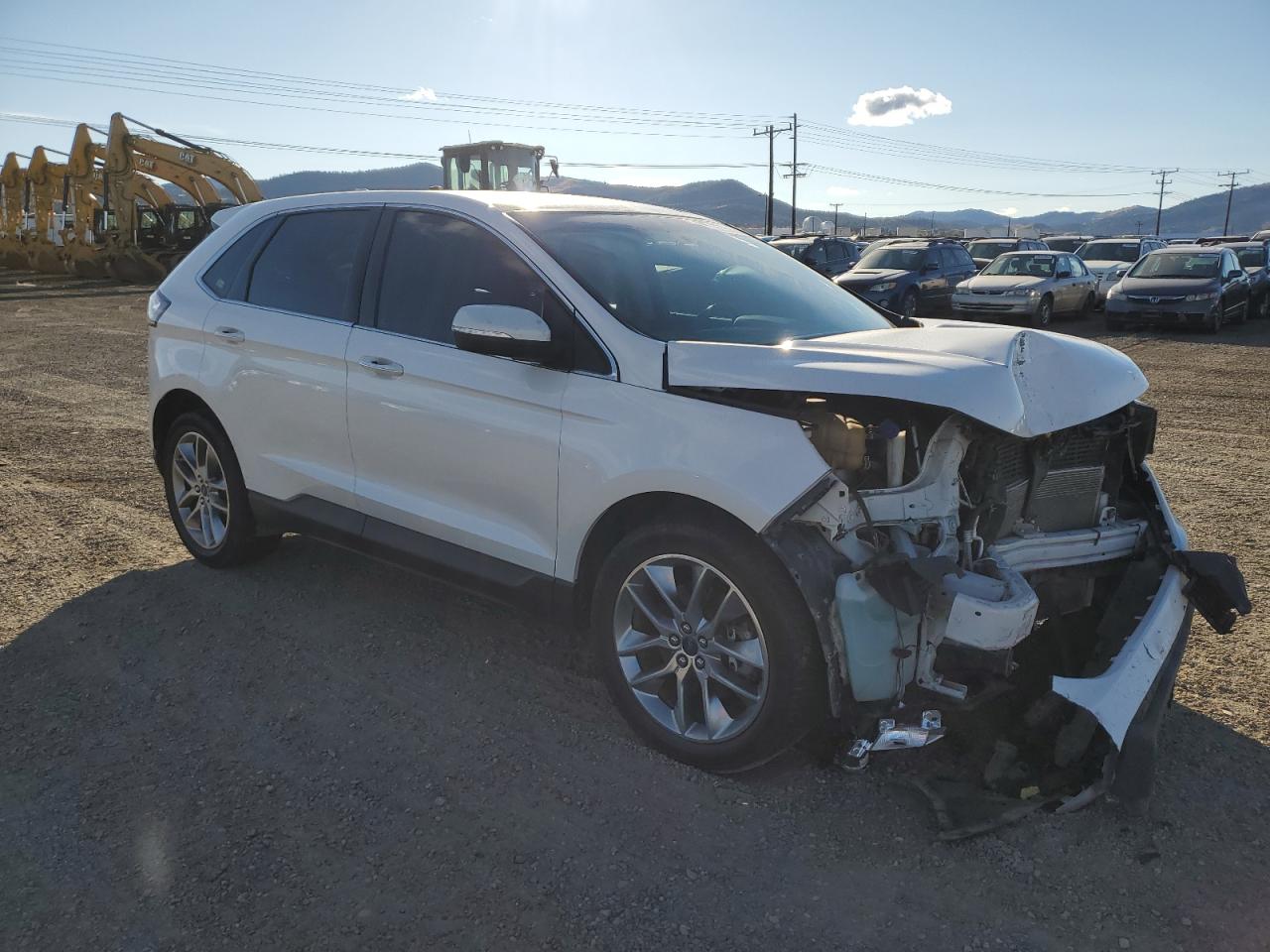 FORD EDGE TITANIUM