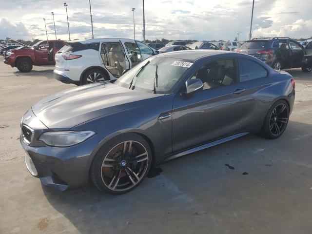 VIN WBS1H9C52GV786091 2016 BMW M2 no.1