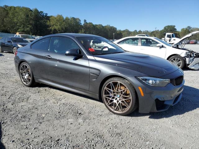 2018 BMW M4 - WBS4Y9C54JAA85700