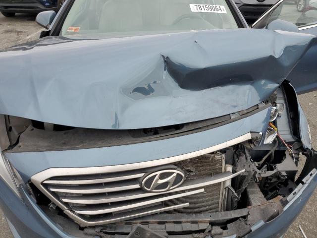 2015 HYUNDAI SONATA SE - 5NPE24AF8FH186246