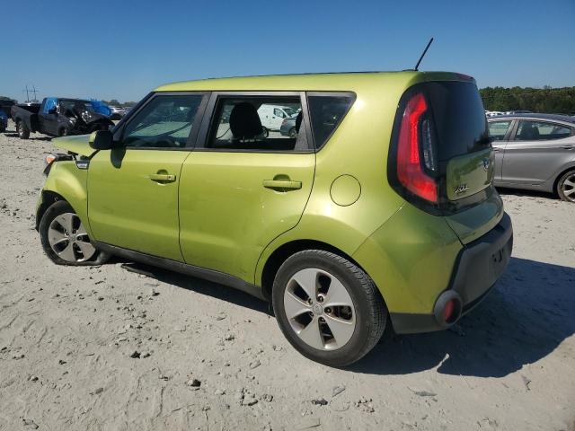 2016 KIA SOUL - KNDJN2A24G7861457