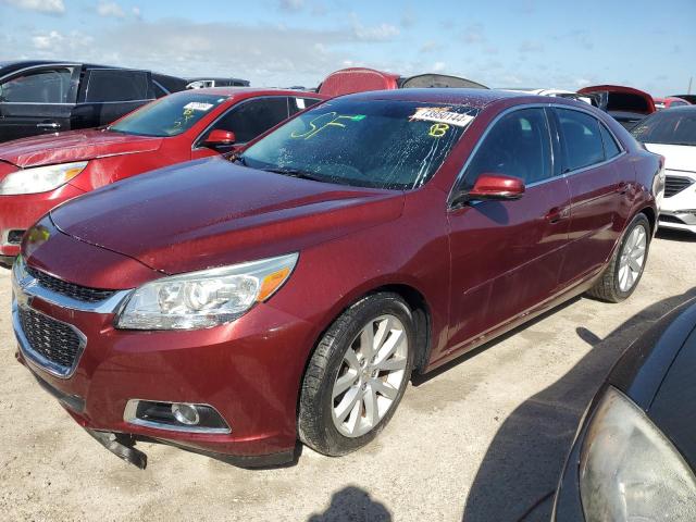 VIN 1G11D5SL5FF182113 2015 Chevrolet Malibu, 2LT no.1