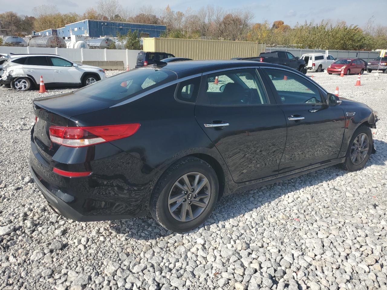 Lot #2986868998 2020 KIA OPTIMA LX