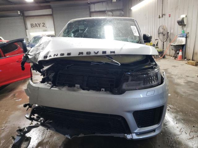 2022 LAND ROVER RANGE ROVE - SALWV2SE6NA228109