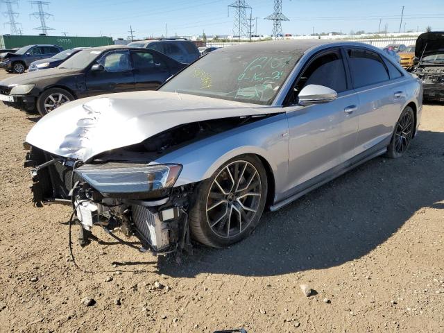 2021 AUDI A8 L #3024596623