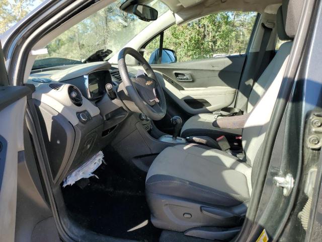 2016 CHEVROLET TRAX LS - 3GNCJKSBXGL233697