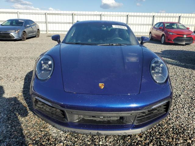 VIN WP0AA2A97MS206873 2021 PORSCHE 911 no.5