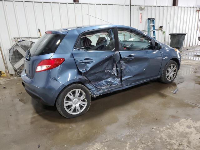 VIN JM1DE1KZ7E0181528 2014 Mazda 2, Sport no.3