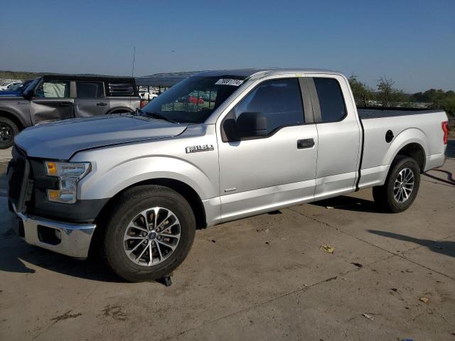 2017 FORD F150 SUPER - 1FTEX1CP4HKC47327