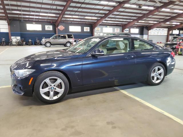 VIN WBA3N5C5XEF716537 2014 BMW 4 Series, 428 XI no.1