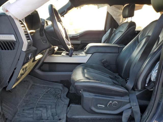 2018 FORD F150 SUPER - 1FTEW1EG5JFE21694