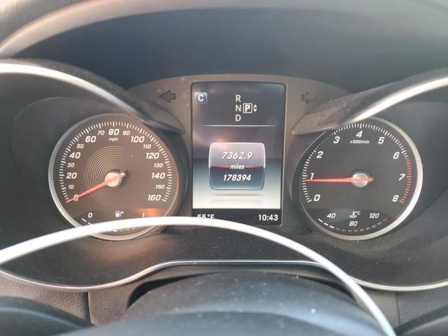 2015 MERCEDES-BENZ C-CLASS C3 - 55SWF4KB6FU016775