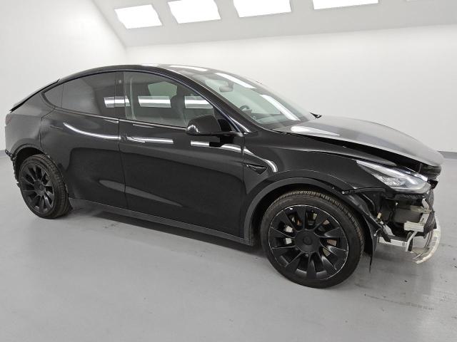 2022 TESLA MODEL Y - 7SAYGDEE4NF481327