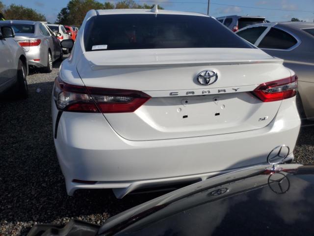 2021 TOYOTA CAMRY SE - 4T1G11AK3MU486069