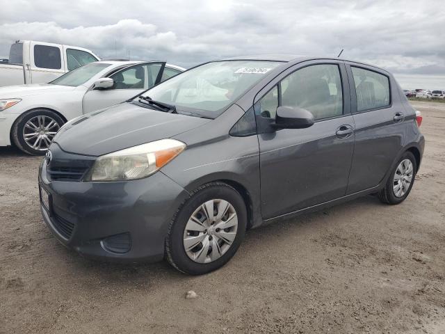 VIN JTDKTUD32ED587183 2014 Toyota Yaris no.1