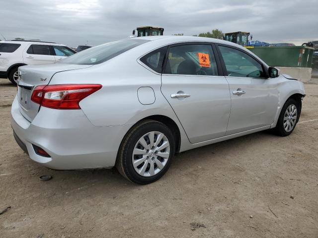 2017 NISSAN SENTRA S - 3N1AB7AP0HL646062