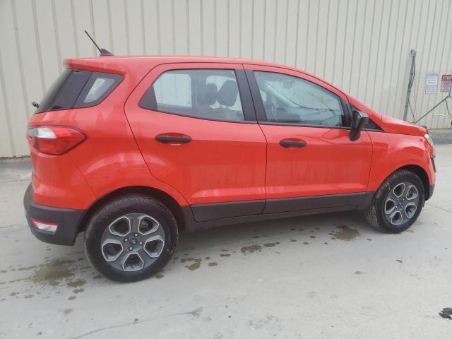 2021 FORD ECOSPORT S - MAJ3S2FEXMC399046