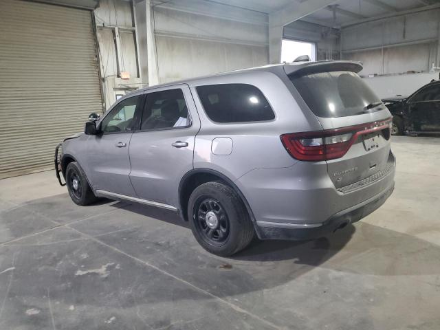 2021 DODGE DURANGO PU 1C4SDJFT5MC724209