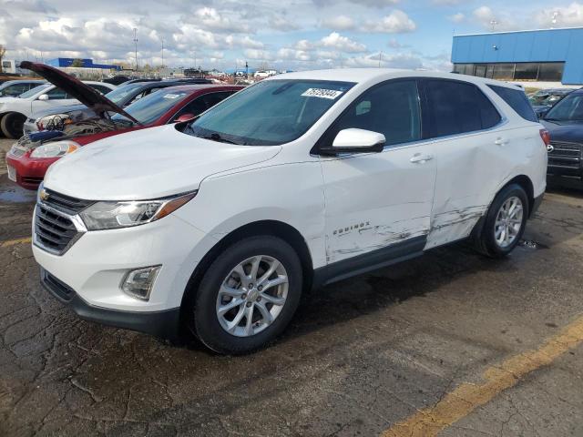 2019 CHEVROLET EQUINOX LT - 3GNAXJEV7KS608014
