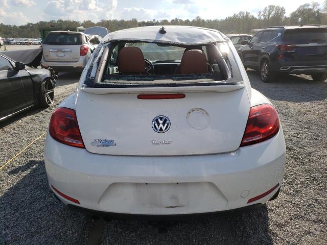 2016 VOLKSWAGEN BEETLE 1.8 - 3VWF17AT2GM633208