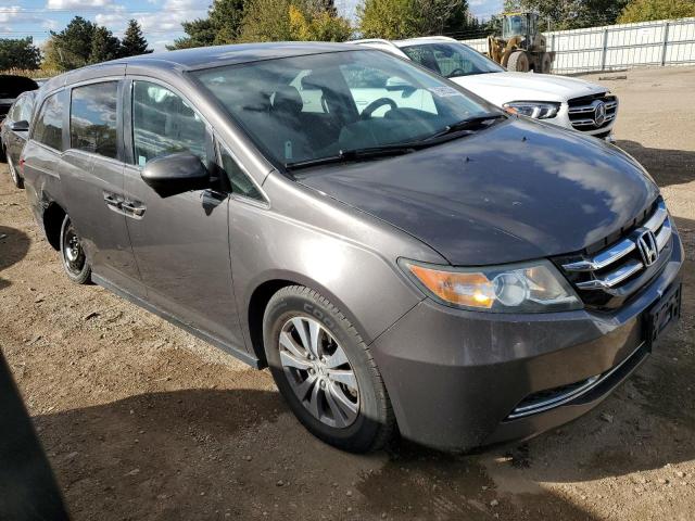 VIN 5FNRL5H35GB028303 2016 Honda Odyssey, SE no.4